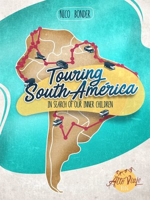 cover image of Touring South America
